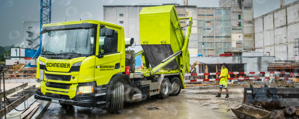 Chauffeur/Chauffeuse Welaki mit Kat. CE 80 - 100% (m/w/d), 1. Bild