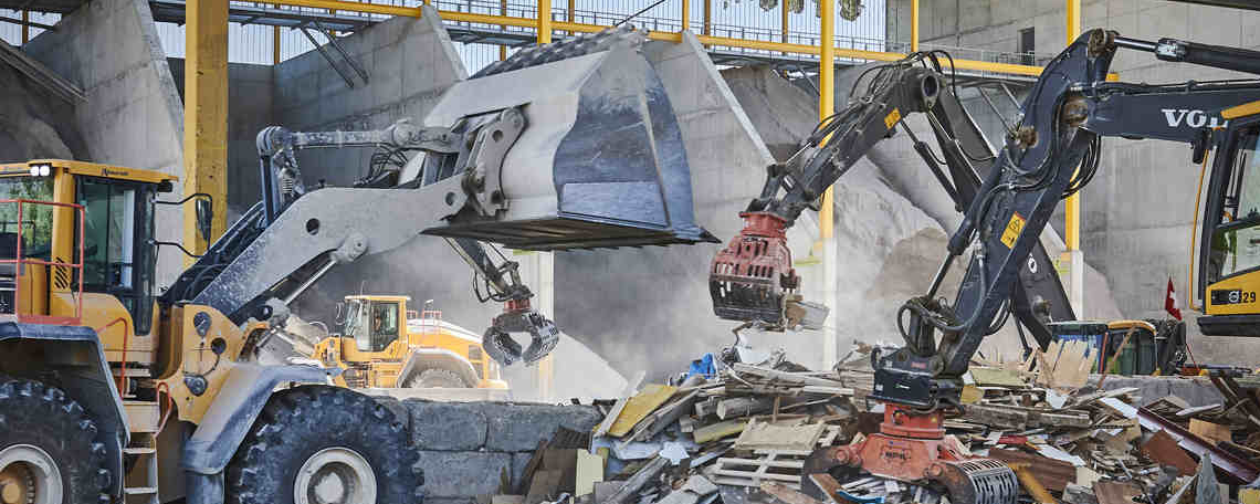 Fachspezialist Stofffluss für mineralische Produkte & Bauabfälle 80 - 100% (m/w/d), 1. Bild