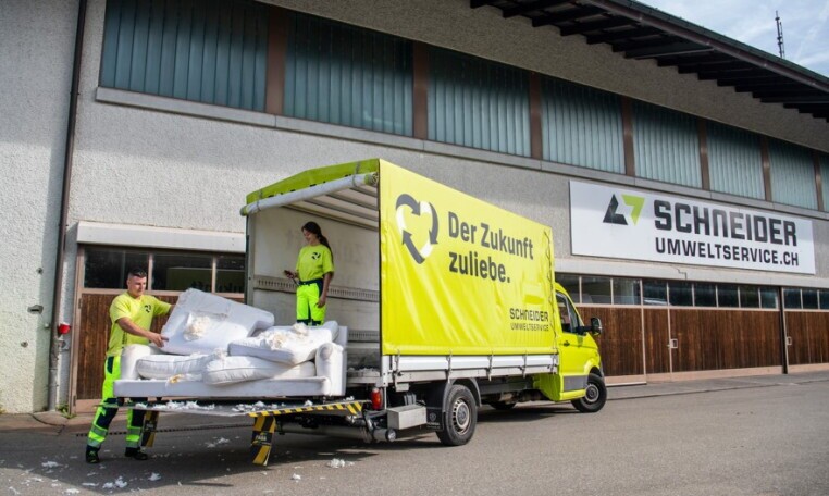 Chauffeur/Chauffeuse Hakenfahrzeug mit Kat. C 80-100% (m/w/d), 3. Bild