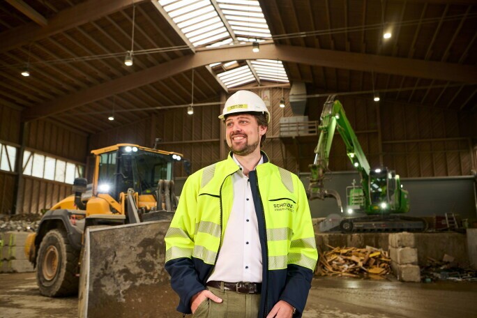Leiter/in Recycling Center Zürich 80-100% (m/w/d), 1. Bild